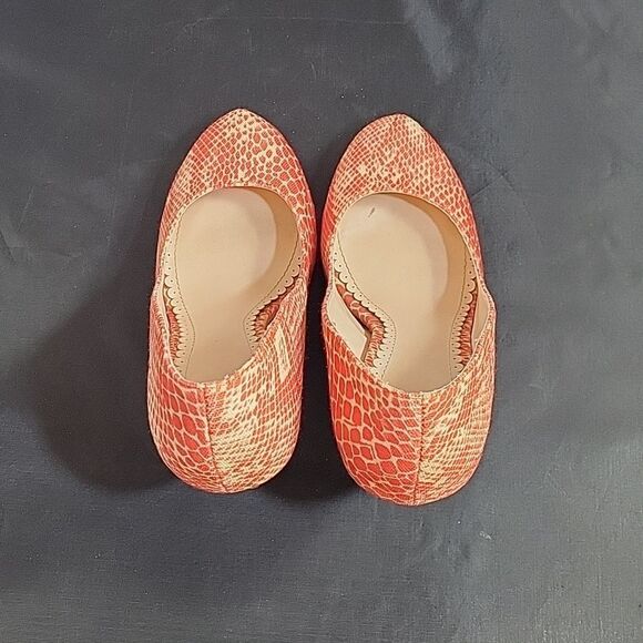 MADISON MALIA ROUND TOE SLIP-ON WOMEN"S HIGH HEEL  TWO TONE WOMEN"S SHOE - Picture 12 of 14